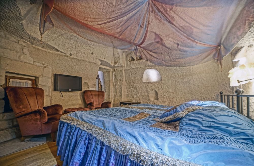 Anatolian Houses Cave Hotel & SPA Cave Suite 14