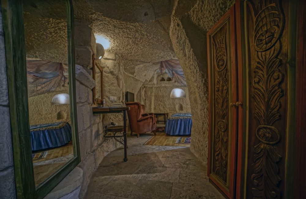 Anatolian Houses Cave Hotel & SPA Cave Suite 15