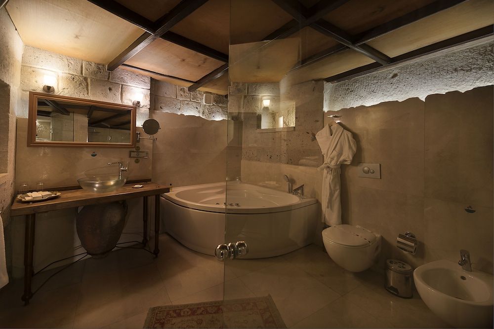 Anatolian Houses Cave Hotel & SPA Deluxe Cave Suite 6