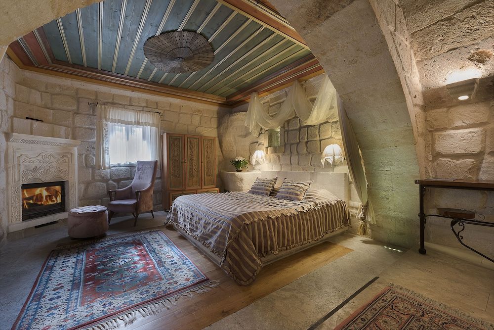 Anatolian Houses Cave Hotel & SPA