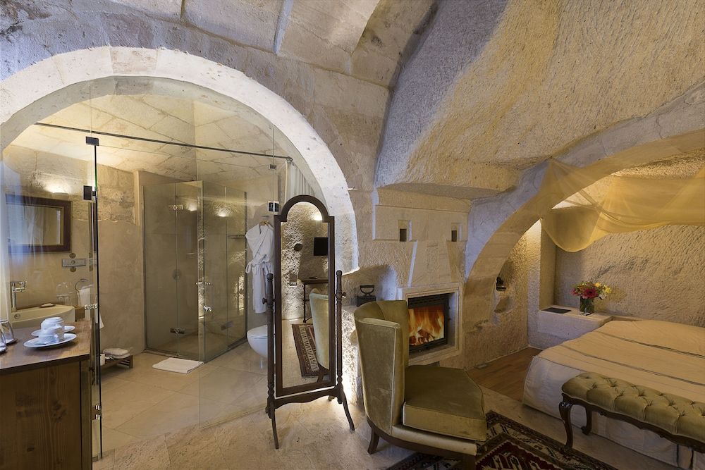 Anatolian Houses Cave Hotel & SPA Cave Suite 9
