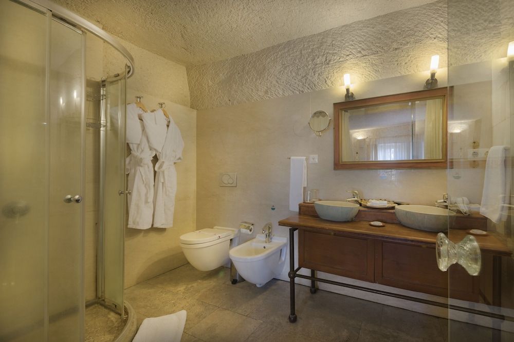 Anatolian Houses Cave Hotel & SPA Deluxe Cave Suite 7