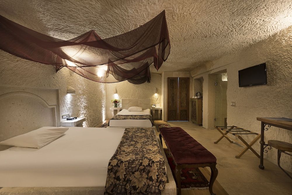 Anatolian Houses Cave Hotel & SPA Cave Suite