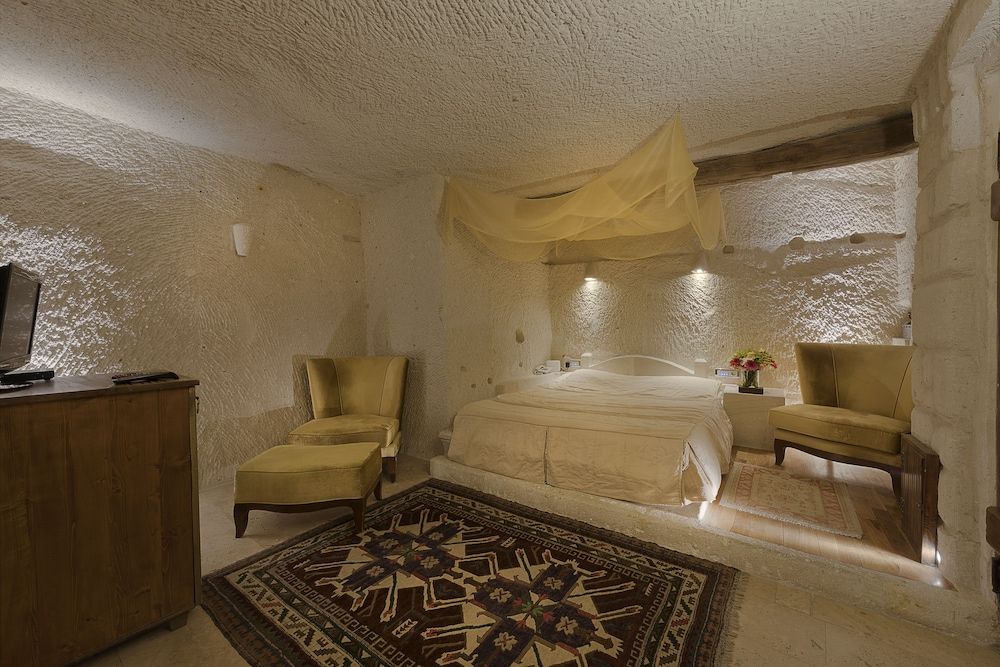 Anatolian Houses Cave Hotel & SPA Cave Suite 12