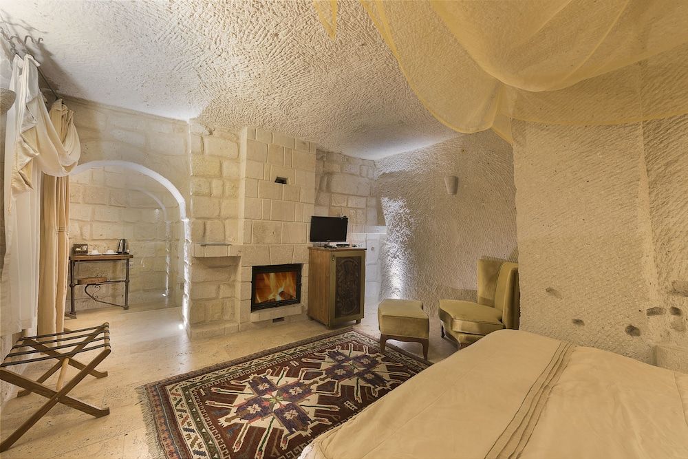 Anatolian Houses Cave Hotel & SPA Cave Suite 8