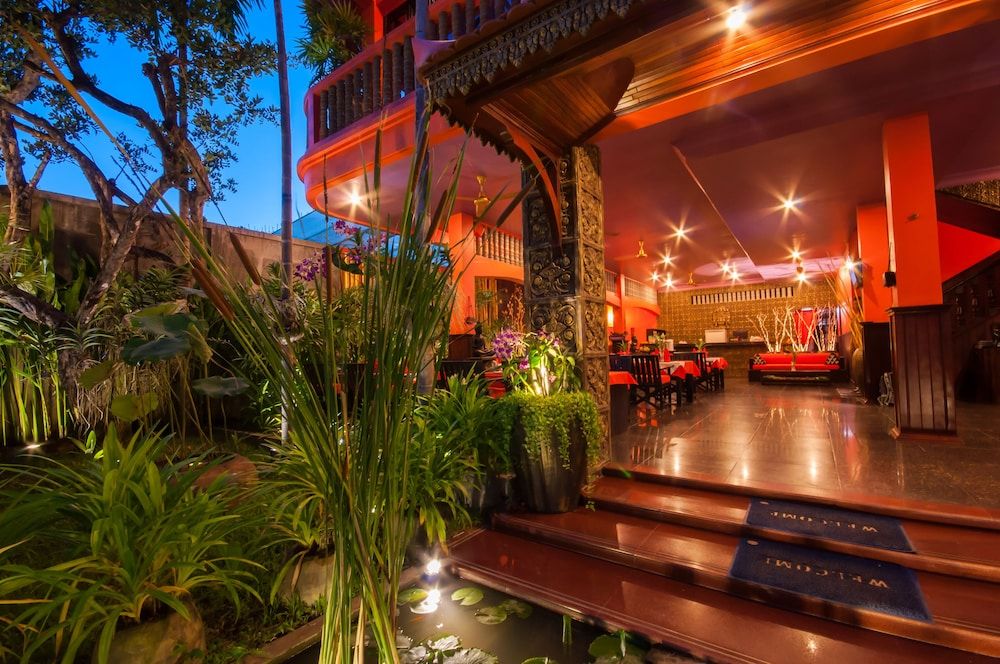 undefined Golden Butterfly Villa 7