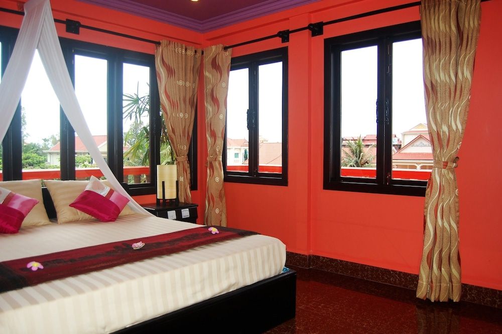 Superior Double with Balcony
