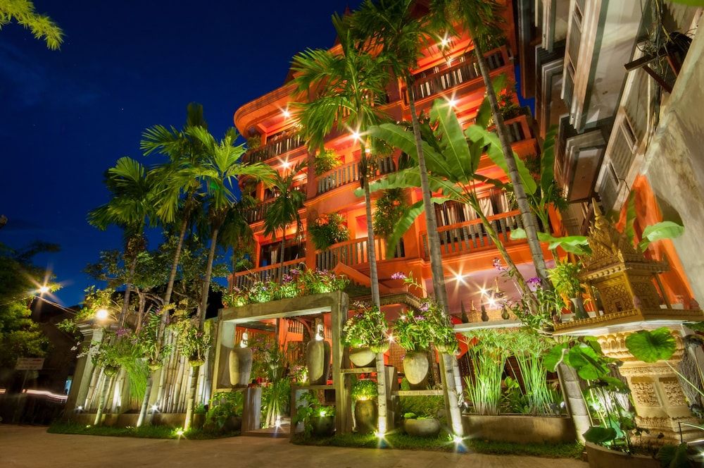 undefined Golden Butterfly Villa 9