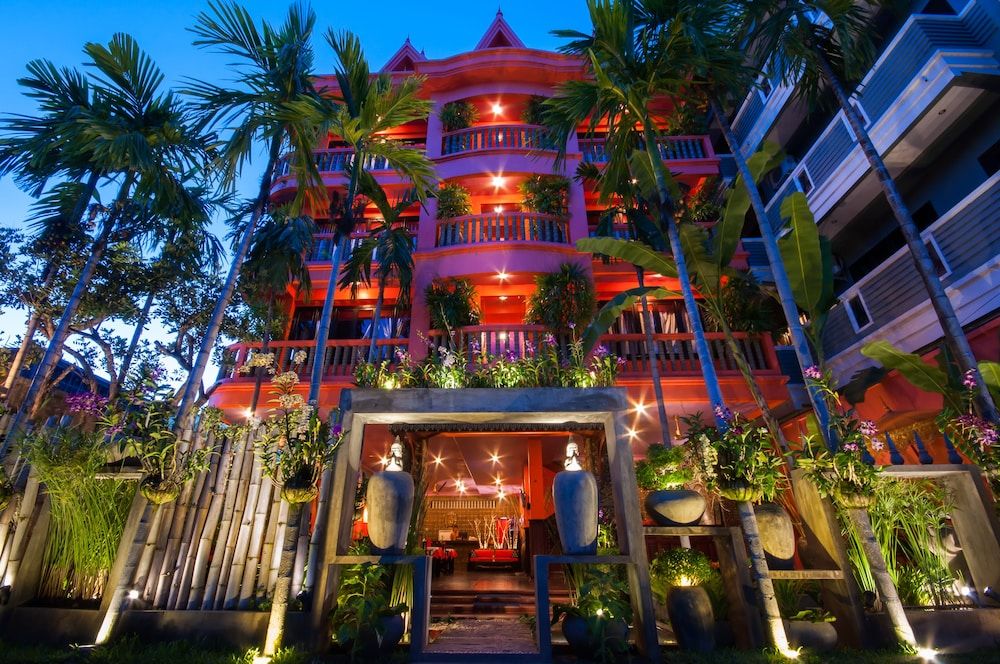 undefined Golden Butterfly Villa 6