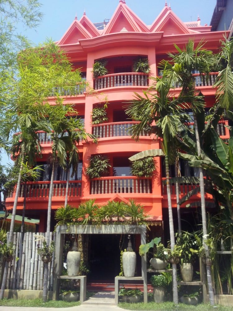 undefined Golden Butterfly Villa 8