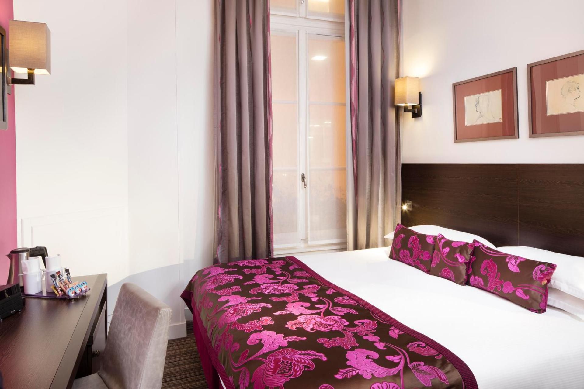 undefined Hôtel Paris Louvre Opéra 2