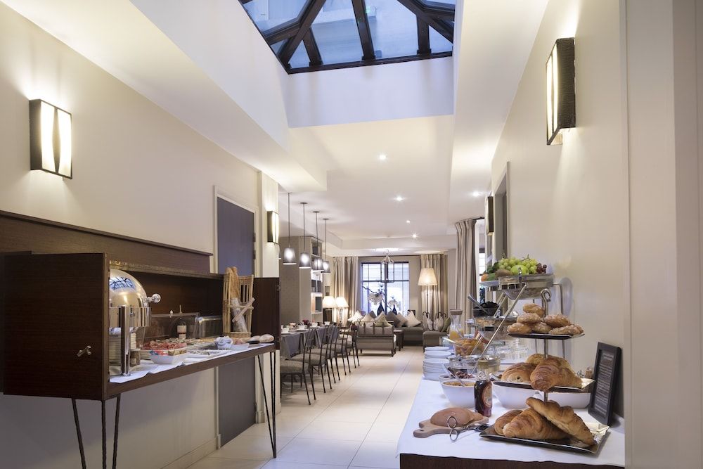 undefined Hôtel Paris Louvre Opéra 5