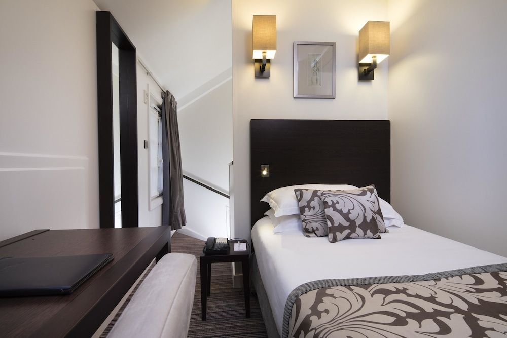 undefined Hôtel Paris Louvre Opéra 4