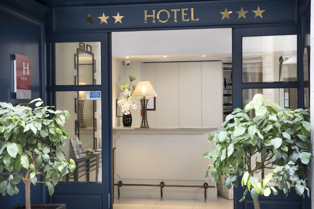 undefined Hôtel Paris Louvre Opéra 6