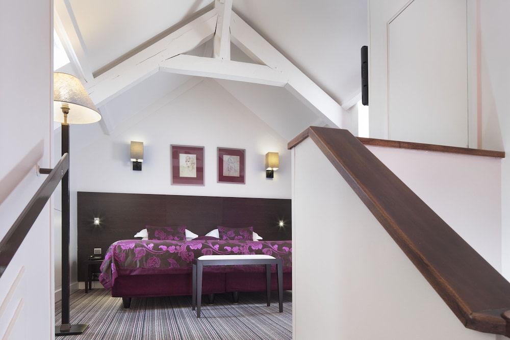 undefined Hôtel Paris Louvre Opéra 5