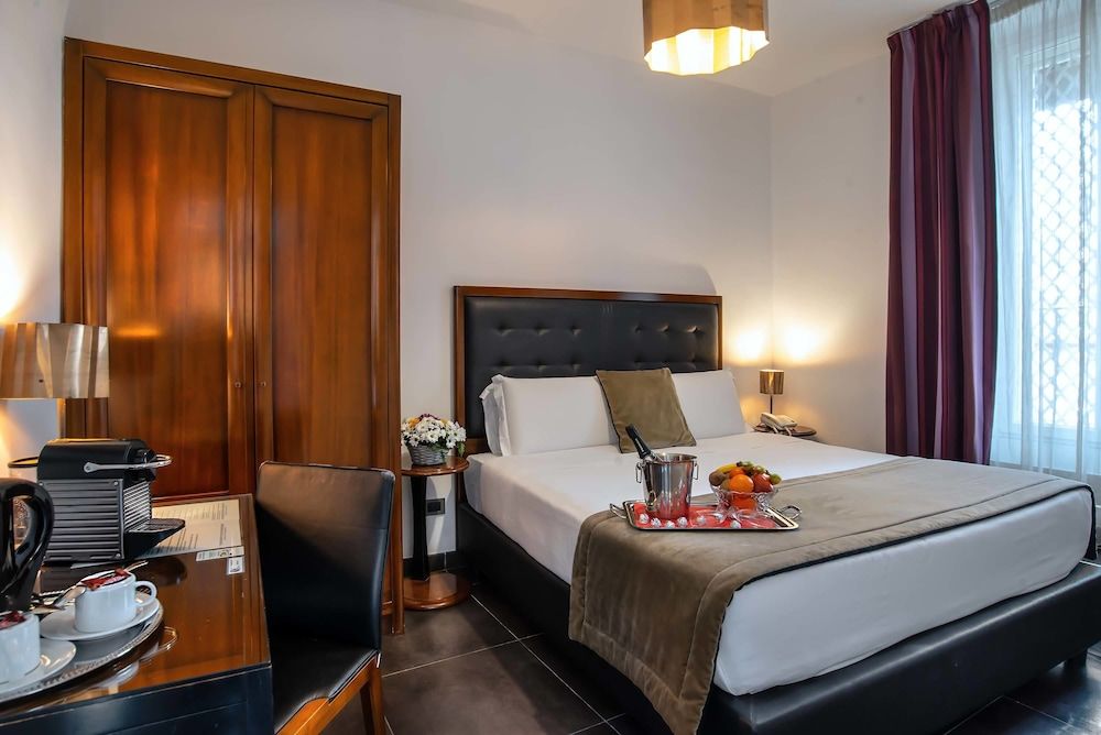 Hotel Navona Colors Standard Double or Twin Room 8