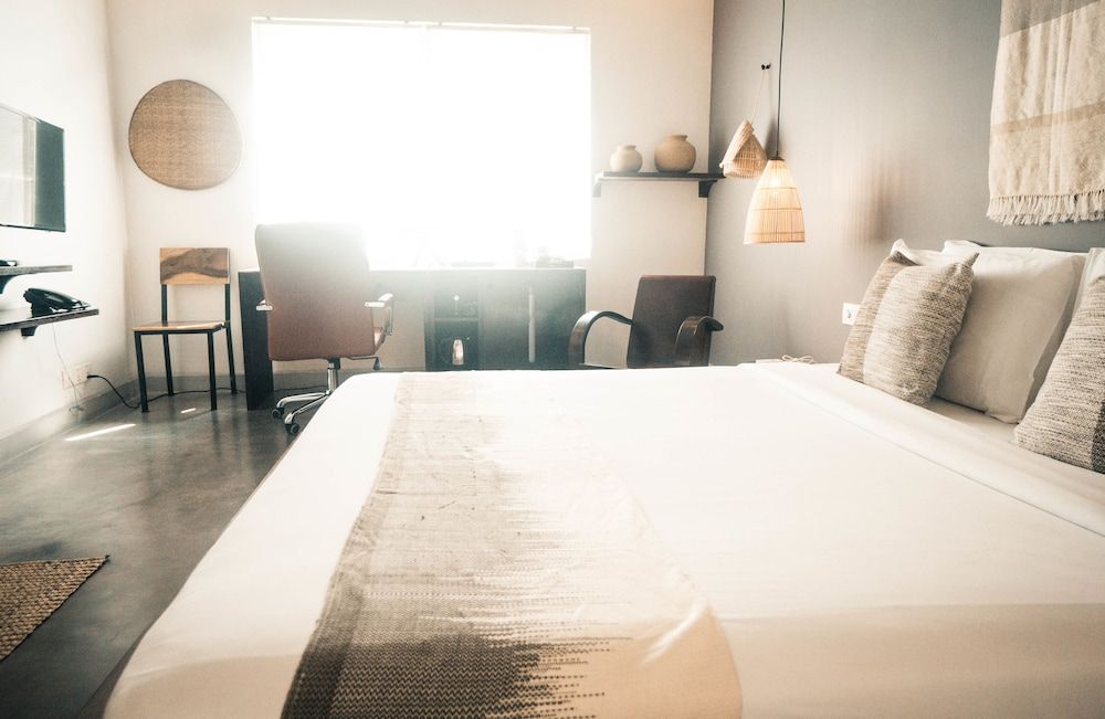 iRoHa Garden Hotel & Resort Comfort Double Room 3