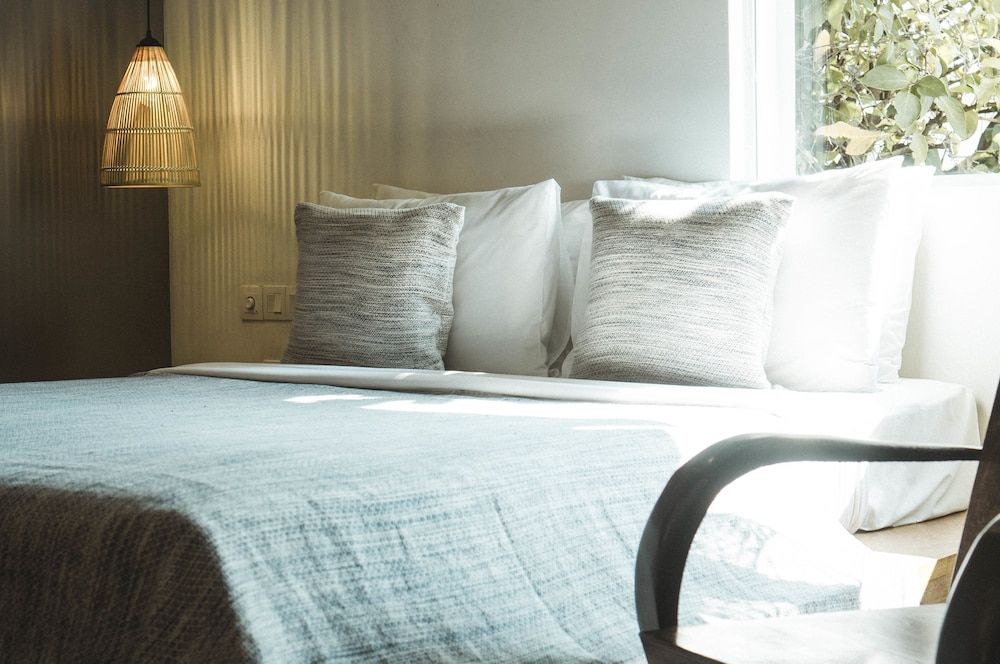 iRoHa Garden Hotel & Resort Comfort Double Room 4