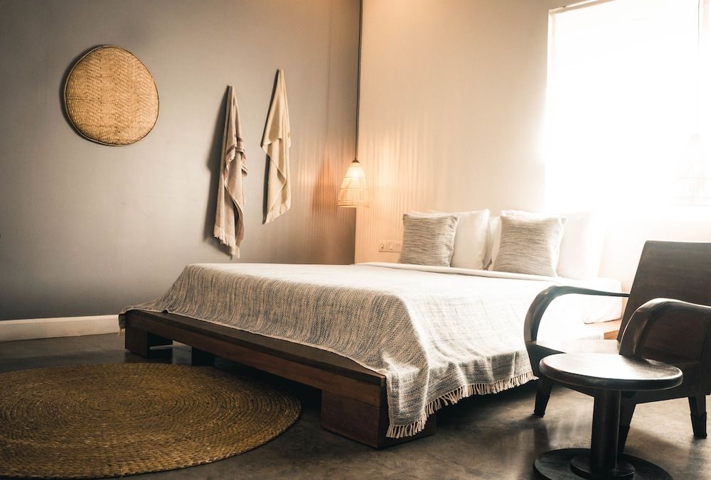 iRoHa Garden Hotel & Resort Comfort Double Room