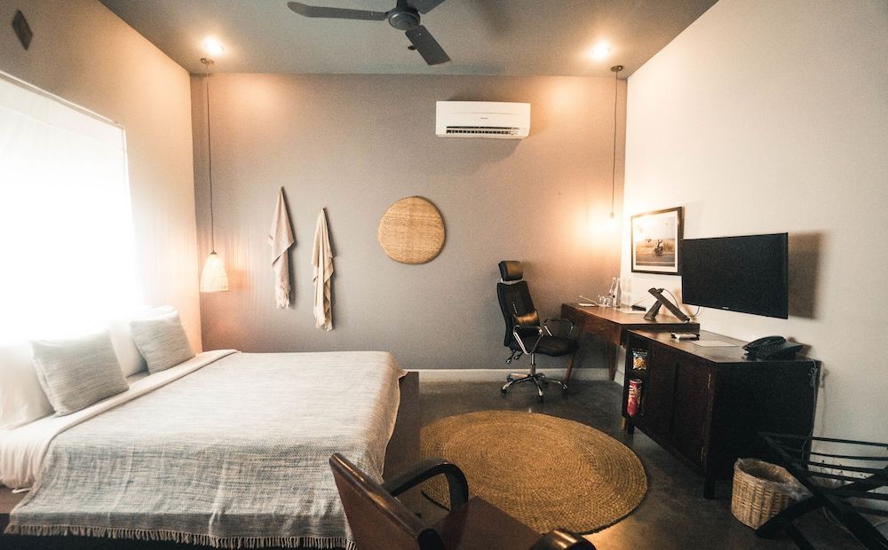 iRoHa Garden Hotel & Resort Comfort Double Room 5