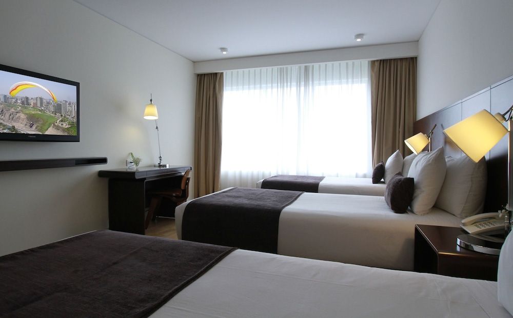 Classic Triple Room