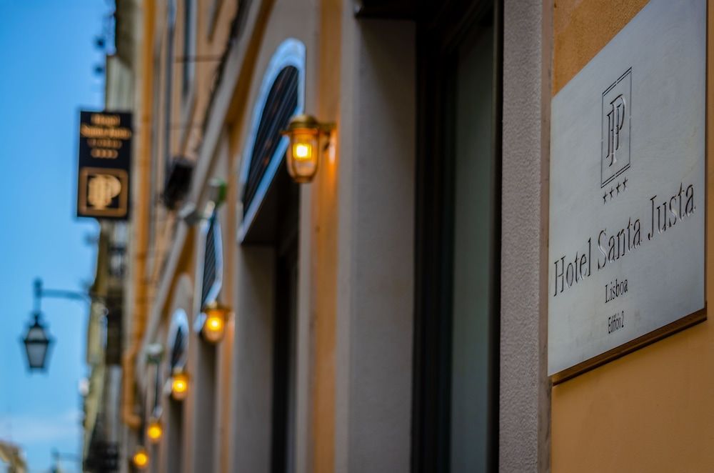 undefined Hotel Santa Justa Lisboa 10