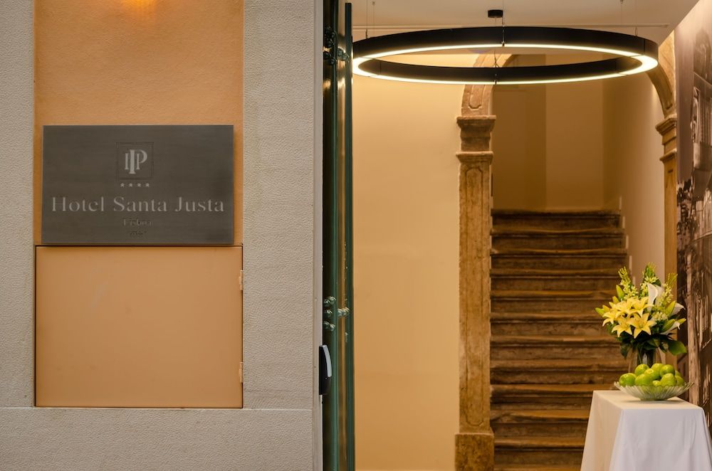 undefined Hotel Santa Justa Lisboa 3
