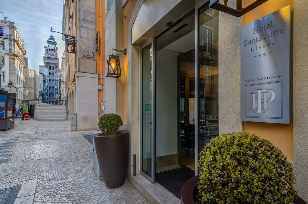 undefined Hotel Santa Justa Lisboa 8