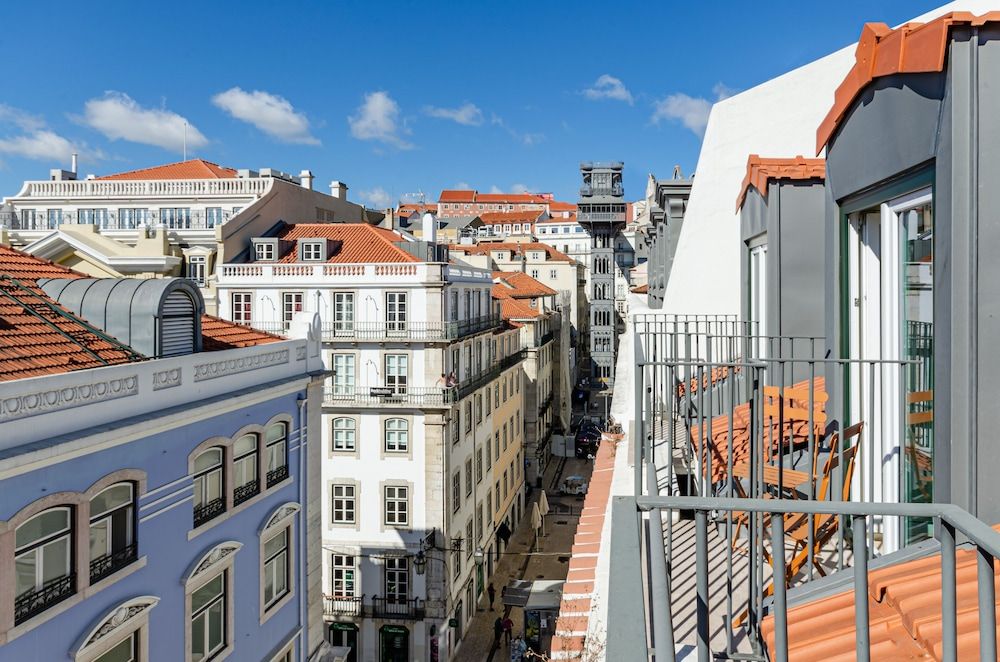 undefined Hotel Santa Justa Lisboa 2