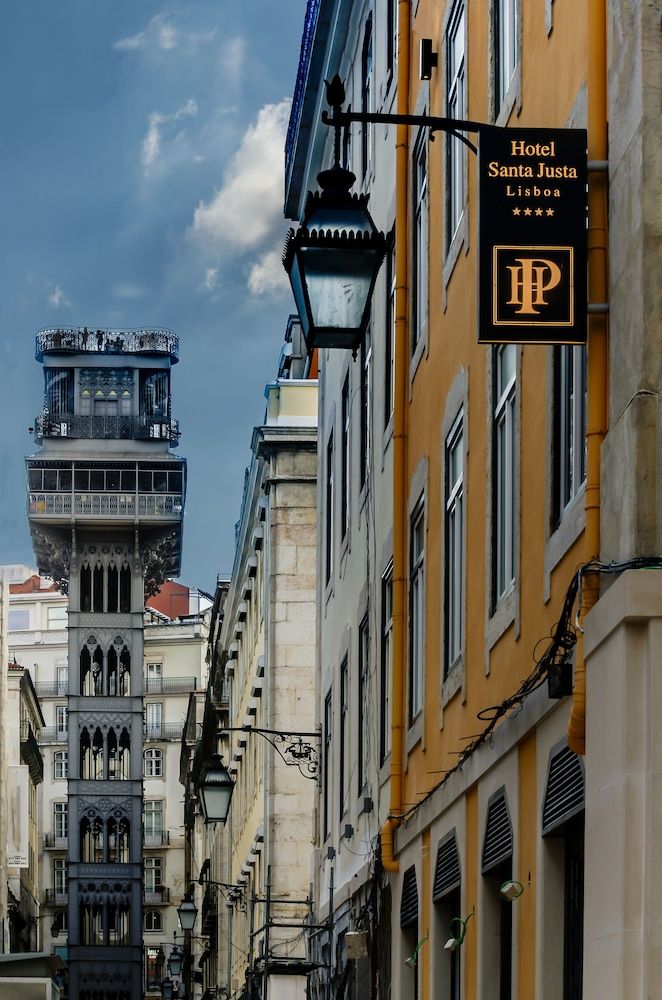undefined Hotel Santa Justa Lisboa 6