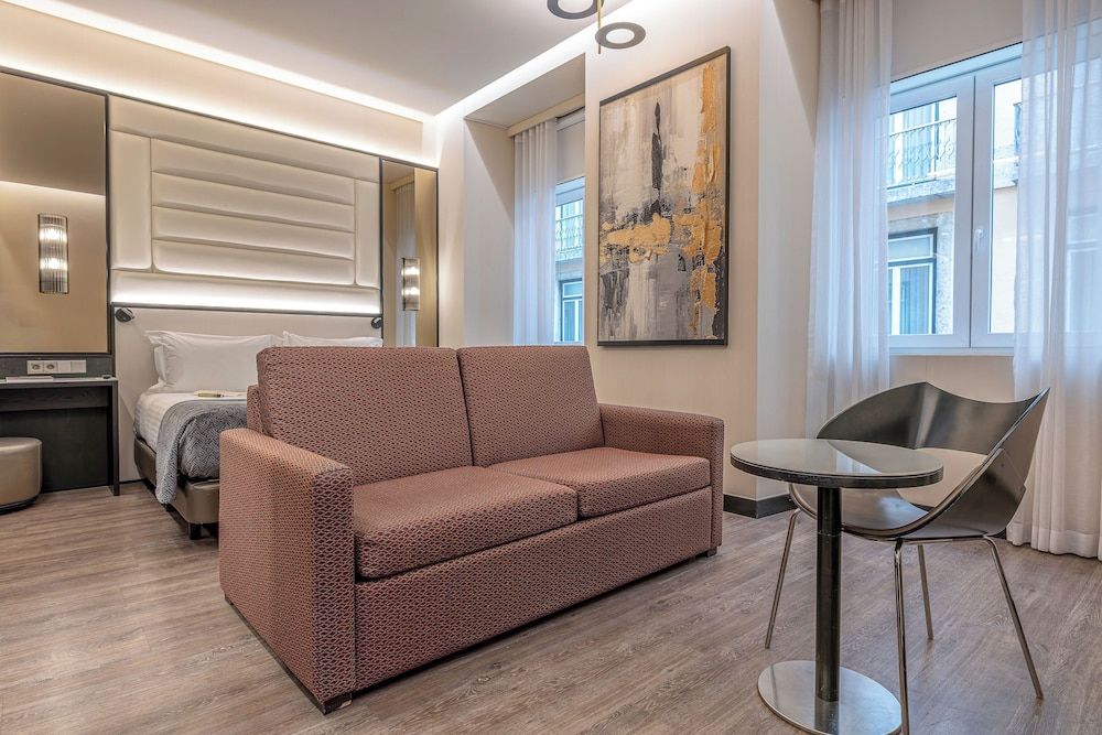 undefined Hotel Santa Justa Lisboa