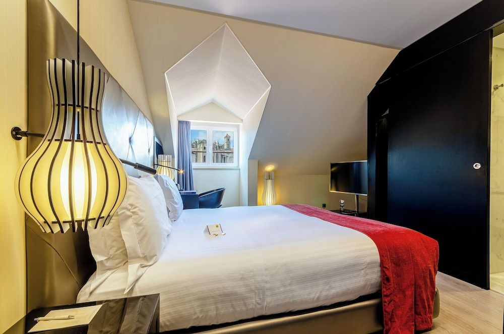undefined Hotel Santa Justa Lisboa 5
