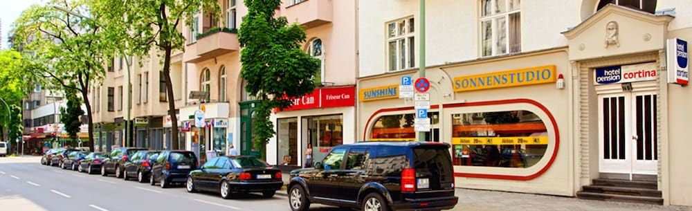 undefined Hotel - Pension Cortina