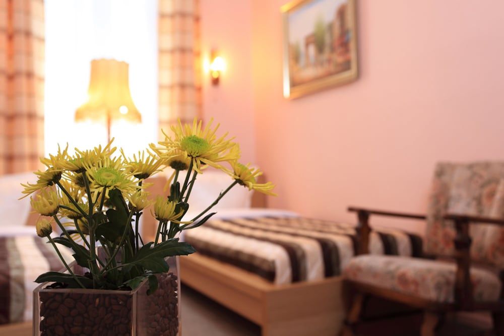 Hotel - Pension Cortina Economy Single Room 3