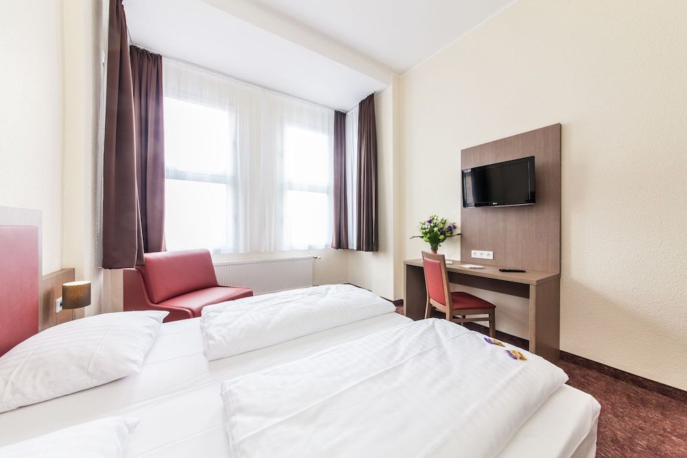 Comfort Quadruple Room