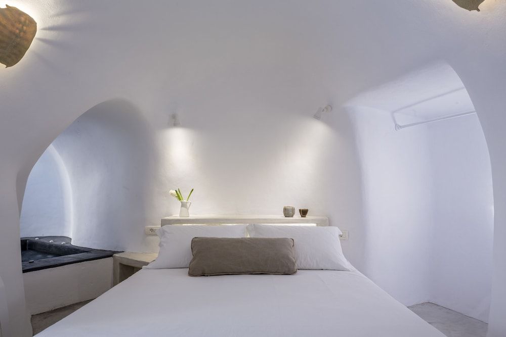 White Pearl Villas Villa, Partial Sea View (Aqua Dream Villa Indoor Plunge Pool) 3