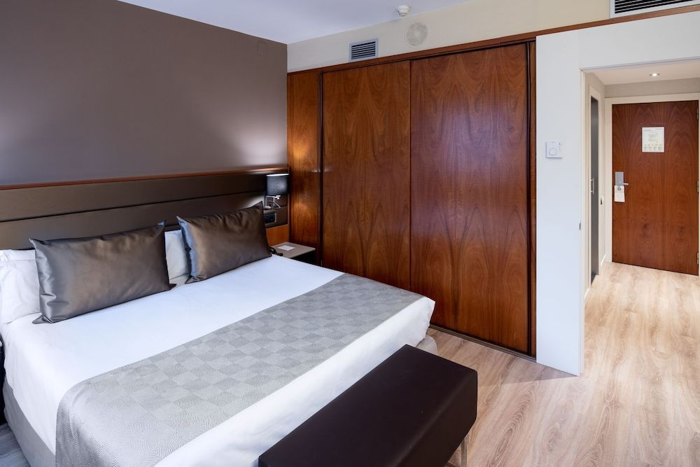 Catalonia Diagonal Centro Double or Twin Room