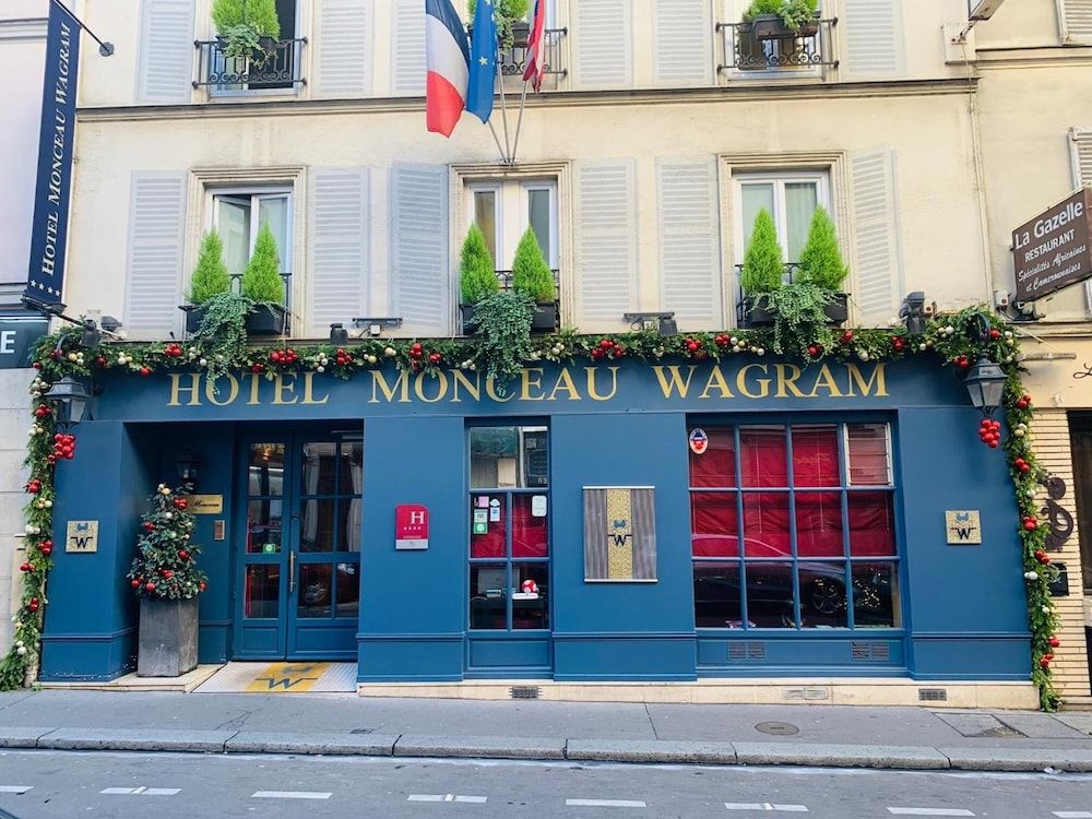 undefined Hotel Monceau Wagram 7