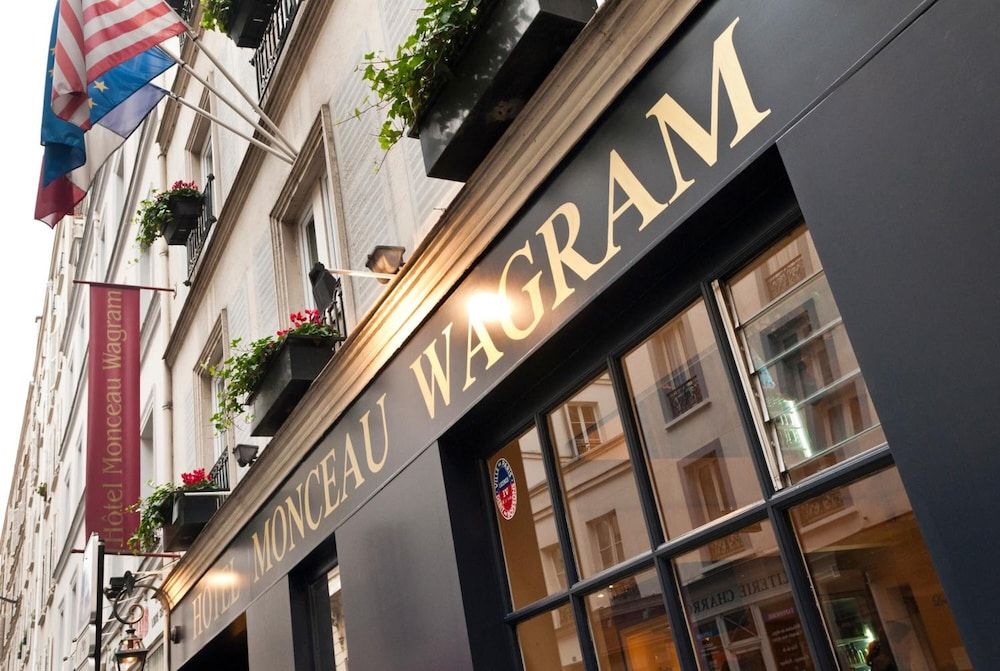 undefined Hotel Monceau Wagram 8