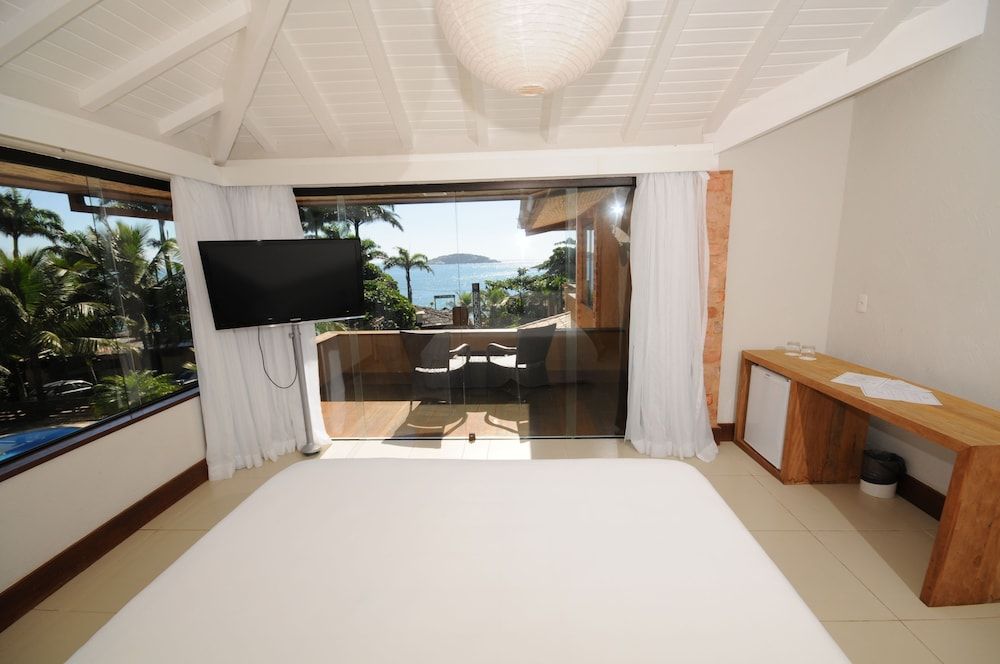 Double Room, 1 King Bed, Sea View, Oceanfront