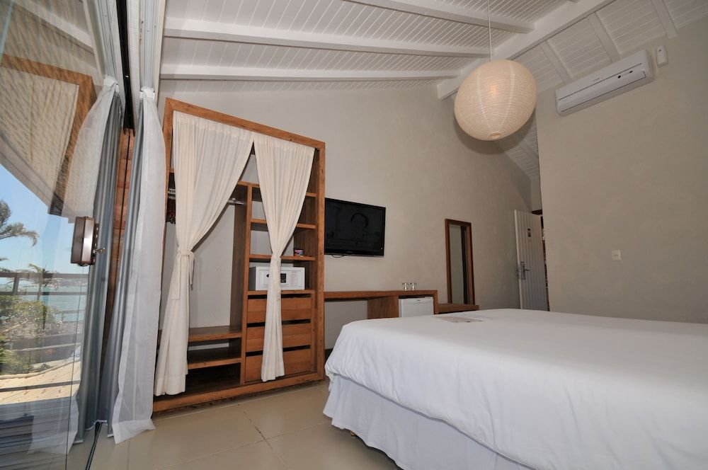 Superior Double Room, 1 King Bed, Partial Sea View