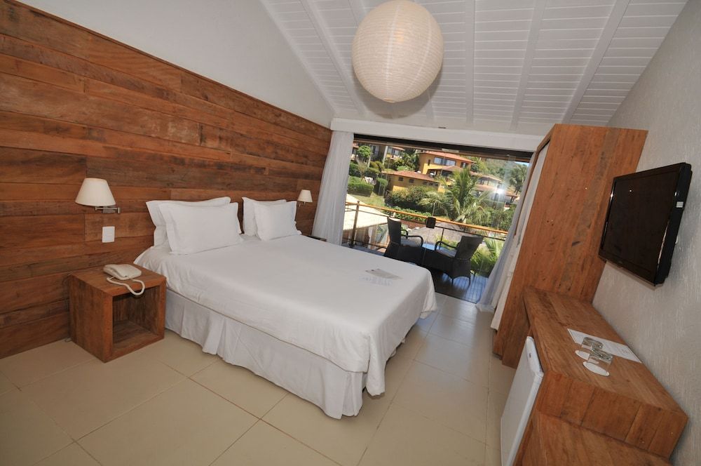 Superior Double Room, 1 King Bed, Partial Sea View