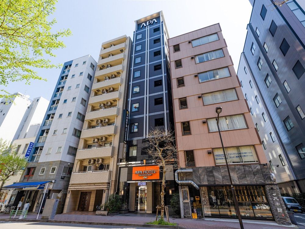 undefined APA Hotel Ginza Shintomicho Ekimae 2