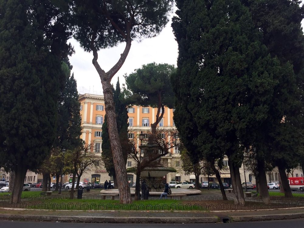 City View from Property