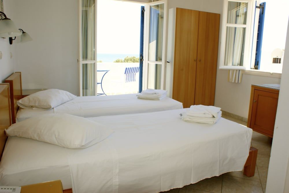Standard Room, Sea View