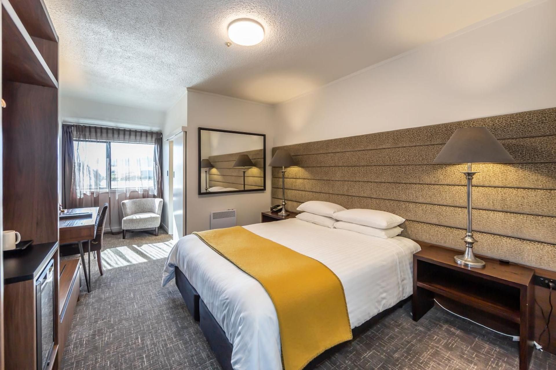 Executive King Room