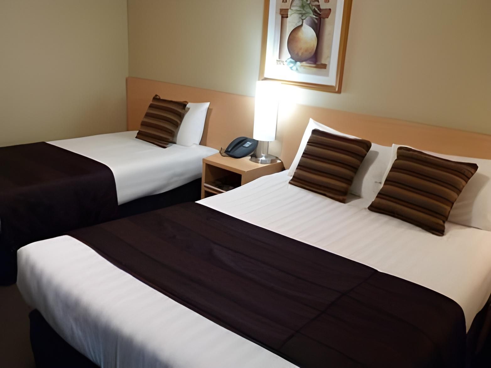 Hotel - Twin