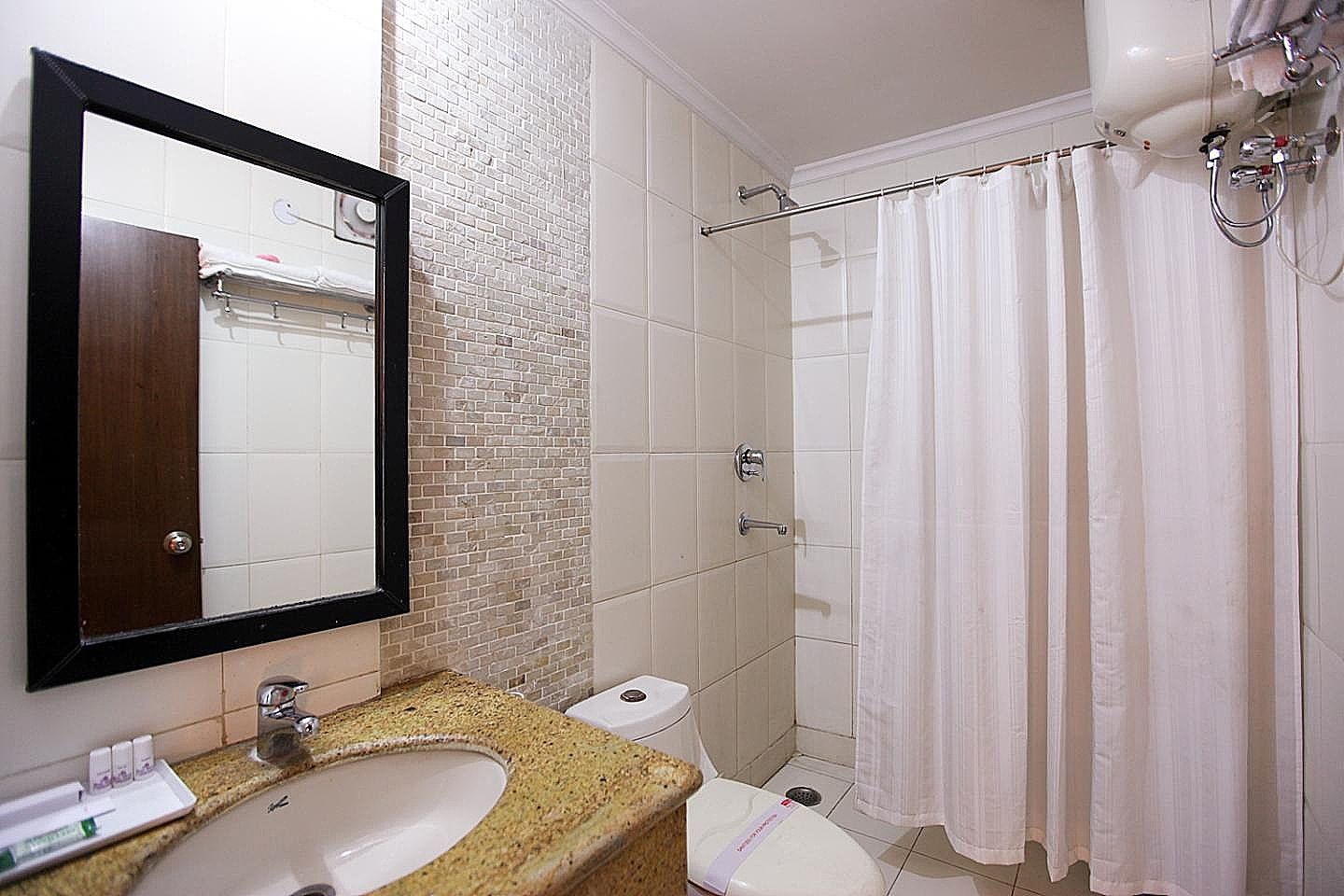 Hotel Waves Delhi Airport Deluxe Room 24