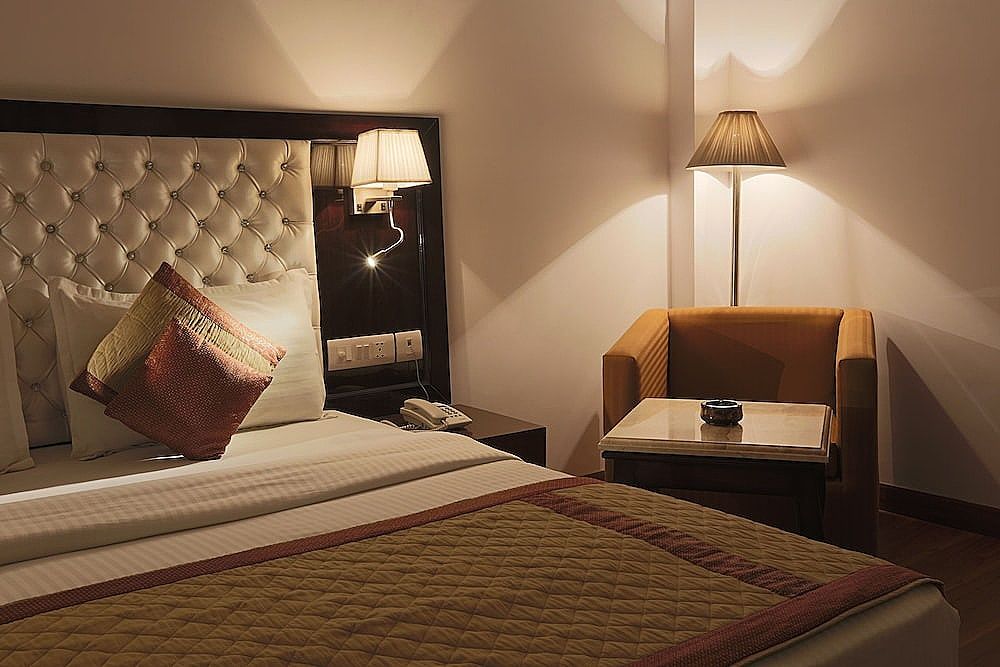 Hotel Waves Delhi Airport Deluxe Room 27