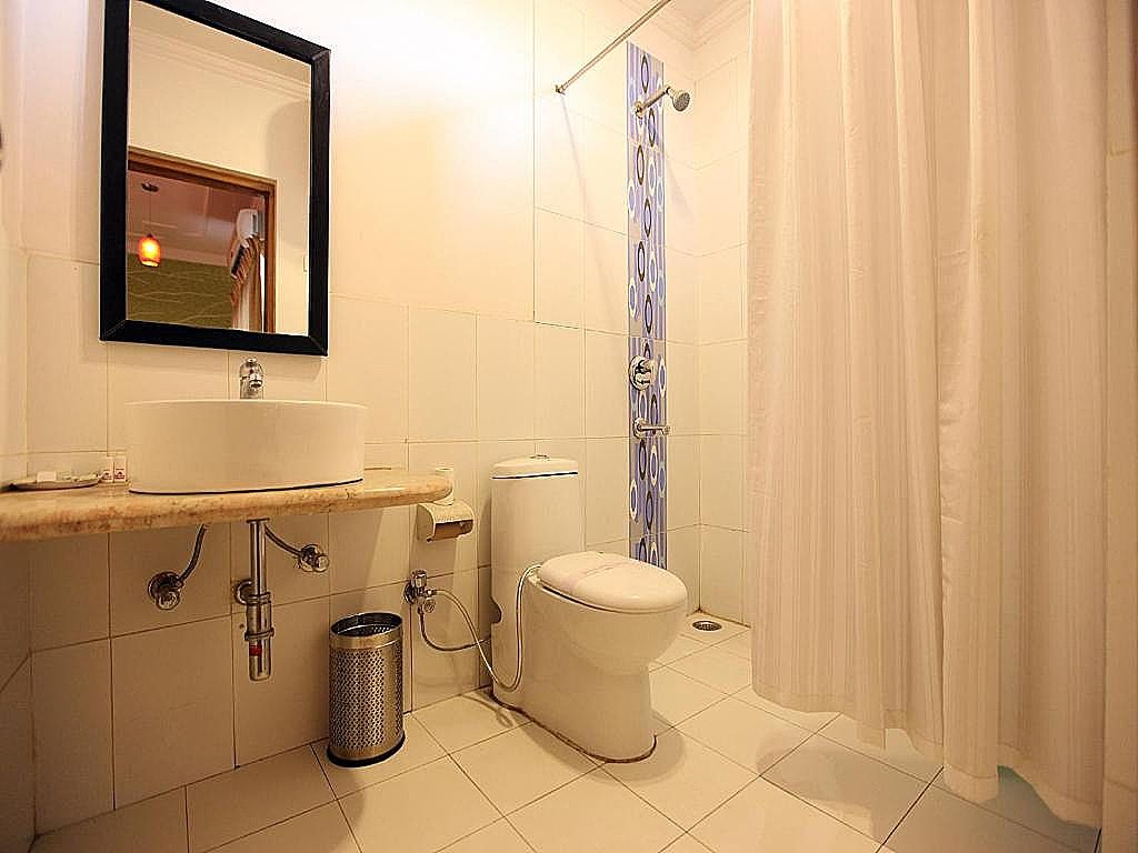 Hotel Waves Delhi Airport Deluxe Room 4